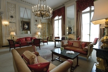The Ritz Hotel Paris